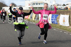 North Tyneside 10k Road Race, Whitley Bay. Photo: David T. Hewitson/Sports for All Pics